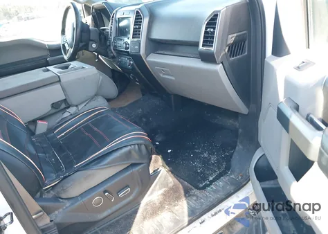 2016 Ford F-150 Xlt from USA, damaged, VIN 1FTEW1EG3GFC55264